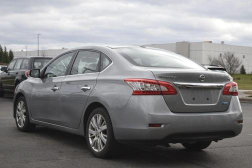 2013 Nissan Sentra SL