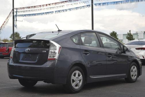2011 Toyota Prius II