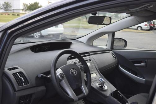 2011 Toyota Prius II