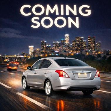 2015 Nissan Versa 1.6 SV