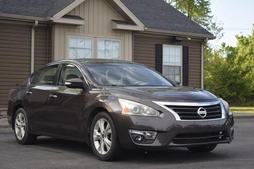 Java Metallic 2013 Nissan Altima 2.5 SL