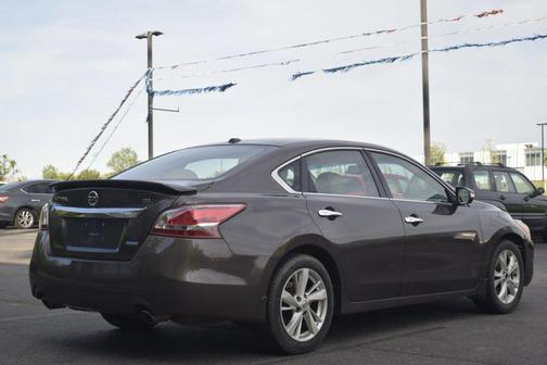 Java Metallic 2013 Nissan Altima 2.5 SL