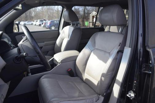 2011 Honda Pilot EX-L