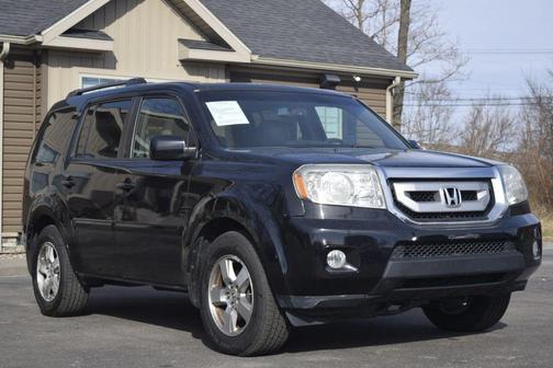 2011 Honda Pilot EX-L