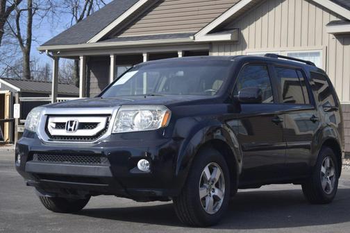 2011 Honda Pilot EX-L