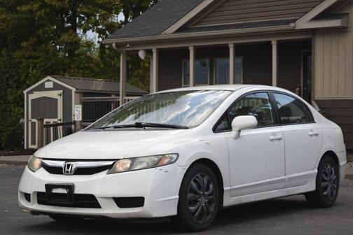 2010 Honda Civic LX