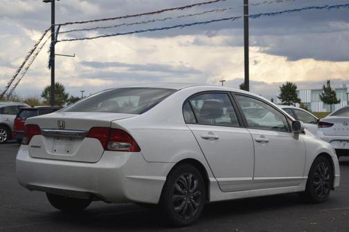 2010 Honda Civic LX