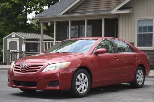 2010 Toyota Camry LE