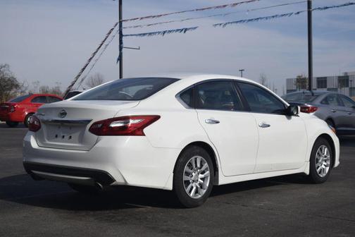 2017 Nissan Altima 2.5 S