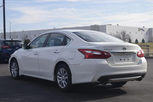 2017 Nissan Altima 2.5 S