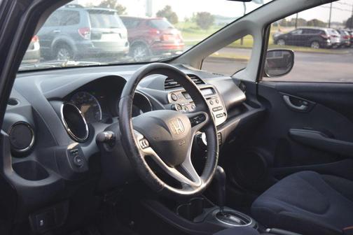 2013 Honda Fit Sport