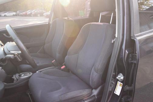 2013 Honda Fit Sport