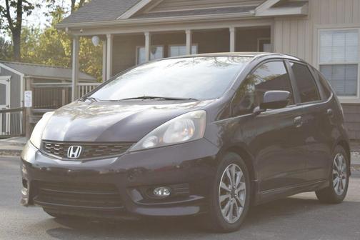2013 Honda Fit Sport