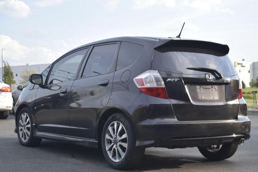 2013 Honda Fit Sport
