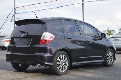 2013 Honda Fit Sport