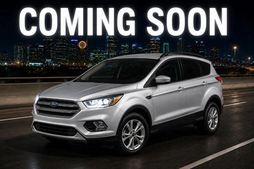 Ingot Silver Metallic 2018 Ford Escape SE