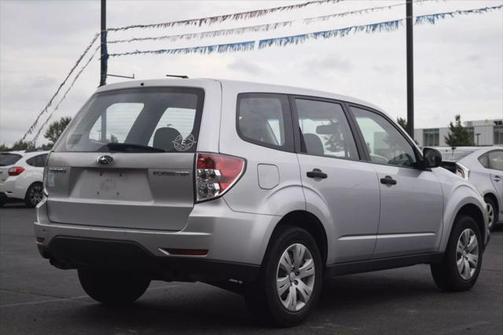 2009 Subaru Forester 2.5 X
