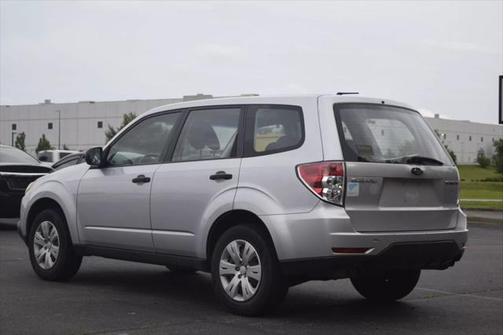 2009 Subaru Forester 2.5 X