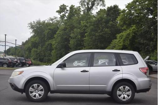 2009 Subaru Forester 2.5 X