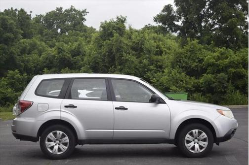 2009 Subaru Forester 2.5 X