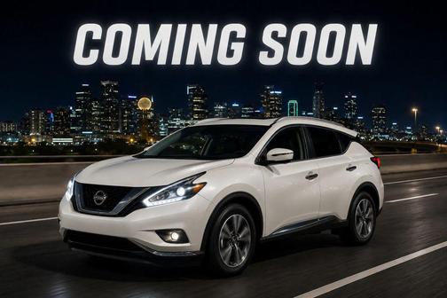 Pearl White 2016 Nissan Murano S