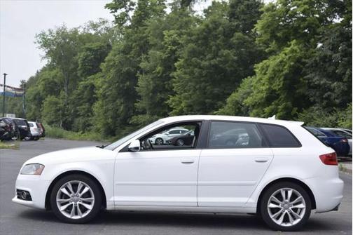 2013 Audi A3 2.0T Premium quattro