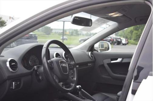 2013 Audi A3 2.0T Premium quattro