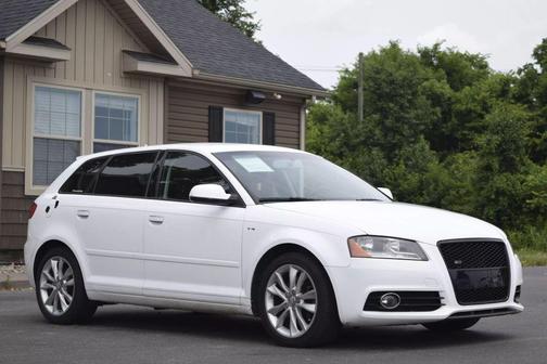 2013 Audi A3 2.0T Premium quattro