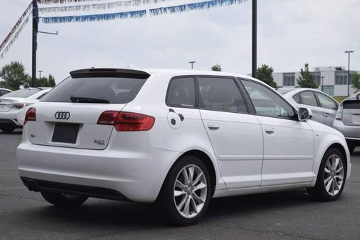 2013 Audi A3 2.0T Premium quattro