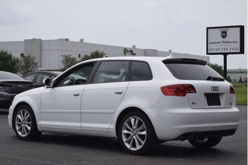 2013 Audi A3 2.0T Premium quattro