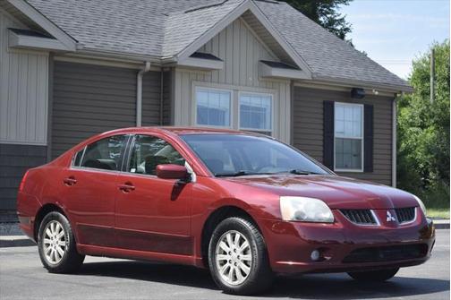 2006 Mitsubishi Galant Base