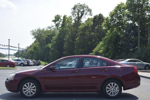 2006 Mitsubishi Galant Base