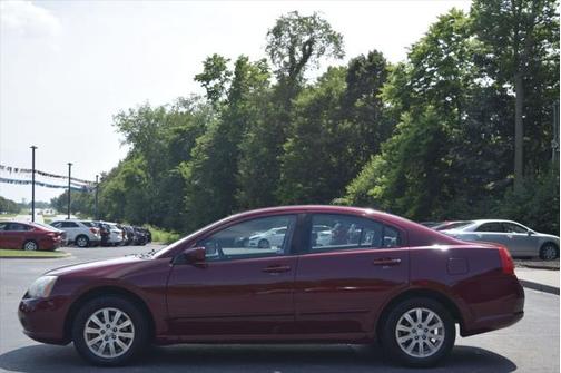 2006 Mitsubishi Galant Base