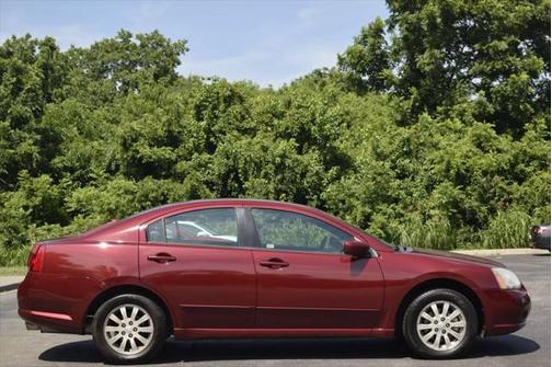 2006 Mitsubishi Galant Base