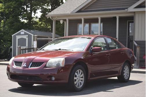 2006 Mitsubishi Galant Base