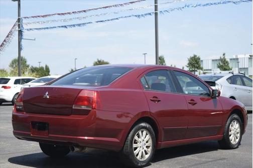 2006 Mitsubishi Galant Base