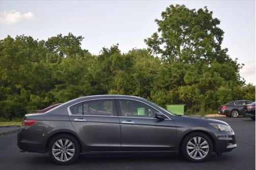 2012 Honda Accord EX-L