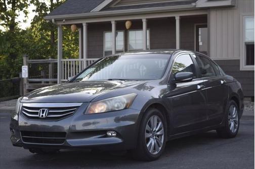 2012 Honda Accord EX-L