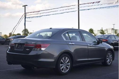 2012 Honda Accord EX-L