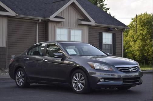 2012 Honda Accord EX-L