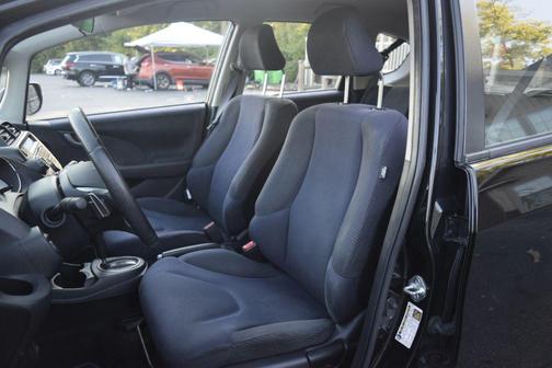 2012 Honda Fit Sport