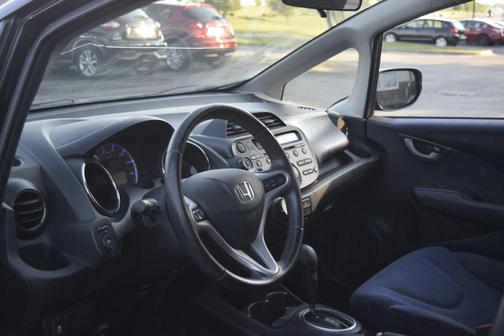 2012 Honda Fit Sport