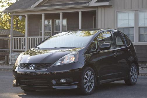 2012 Honda Fit Sport