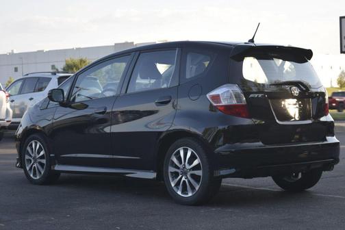 2012 Honda Fit Sport