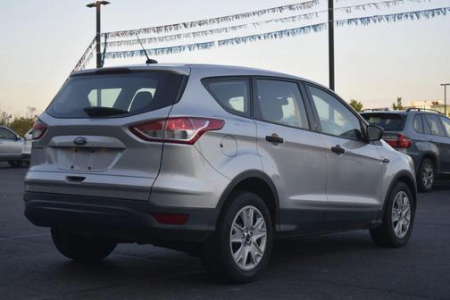 2015 Ford Escape S