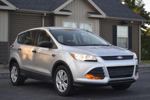 2015 Ford Escape S