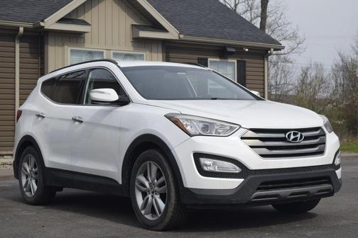 2014 Hyundai Santa Fe Sport 2.0L Turbo