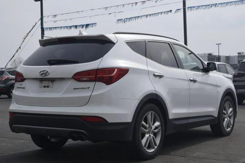 2014 Hyundai Santa Fe Sport 2.0L Turbo