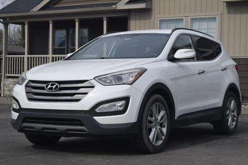 2014 Hyundai Santa Fe Sport 2.0L Turbo