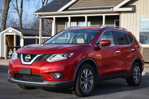 2016 Nissan Rogue SL